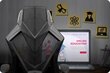 Mänguri tool Sofotel Shiro цена и информация | Kontoritoolid | kaup24.ee