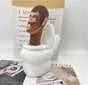 Pehme mänguasi HappyJoe Skibidi Toilet, 28cm цена и информация | Pehmed mänguasjad | kaup24.ee