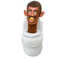 Pehme mänguasi HappyJoe Skibidi Toilet, 28cm hind ja info | Pehmed mänguasjad | kaup24.ee