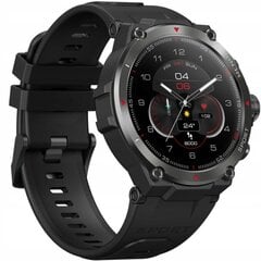 Zeblaze Stratos 2 Meteorite Black hind ja info | Nutikellad (smartwatch) | kaup24.ee