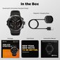 Zeblaze Stratos 2 Meteorite Black цена и информация | Nutikellad (smartwatch) | kaup24.ee