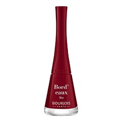 Küünelakk 1 Seconde Bourjois 41-bord'eaux, 9 ml цена и информация | Лаки для ногтей, укрепители для ногтей | kaup24.ee