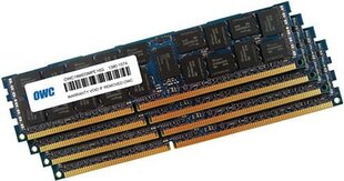 OWC DDR3 4x16GB 1866Mhz CL13 (OWC1866D3R9M64) цена и информация | Оперативная память (RAM) | kaup24.ee