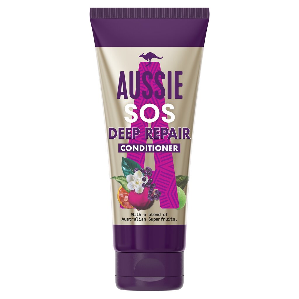 Palsam SOS Deep Repair, 200 ml цена и информация | Juuksepalsamid | kaup24.ee