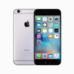 Apple iPhone 6 64GB (Klass A (Väga hea)) hind ja info | Telefonid | kaup24.ee