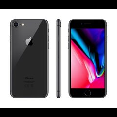 Apple iPhone 8 128GB (Klass A (Väga hea)) hind ja info | Telefonid | kaup24.ee