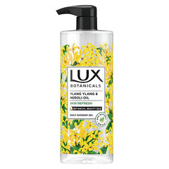 Dušigeel Ylang Ylang & Neroli Oil Daily Shower Gel, 750 ml цена и информация | Lux Духи, косметика | kaup24.ee