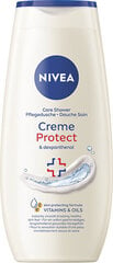 Dušigeel Creme Protect (Care Shower) hind ja info | Dušigeelid, õlid | kaup24.ee