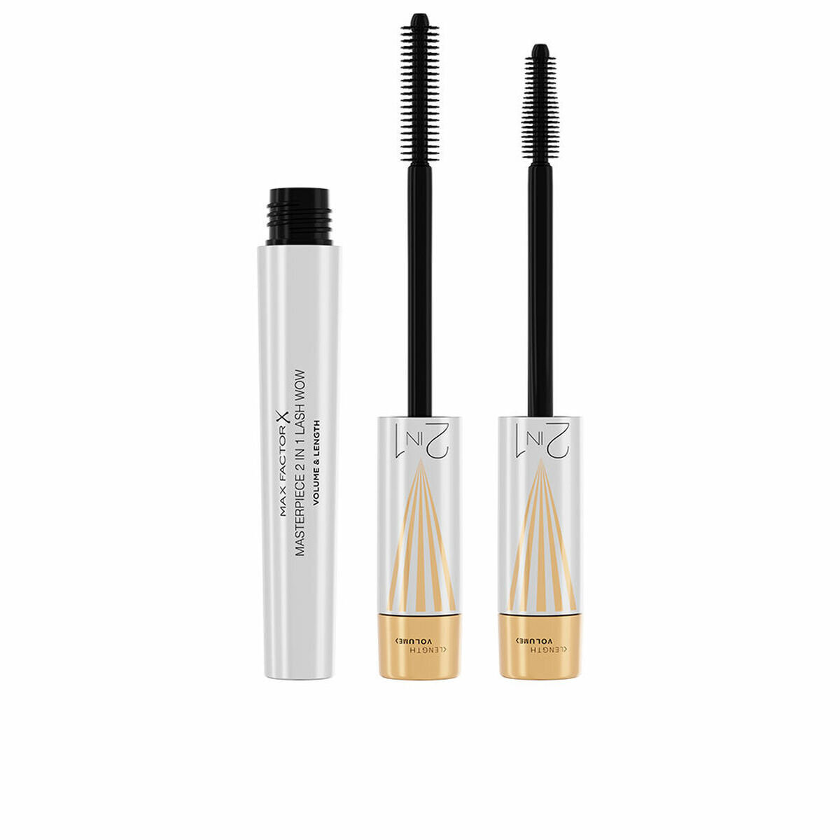 Тени для глаз Max Factor Masterpiece Lash Wow 2 в 1 Nº 001-black (7 ml)  цена | kaup24.ee