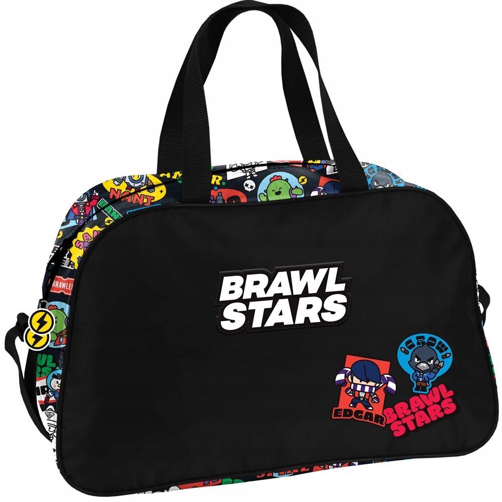 Laste spordikott Paso Brawl Stars BS22CC-074, 40x25x13 cm hind ja info | Koolikotid, sussikotid | kaup24.ee