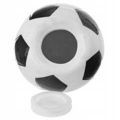 Керамический футбольный мяч-копилка 10х9см цена и информация | Оригинальные копилки | kaup24.ee
