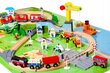 Suur puidust rongitee Doris цена и информация | Poiste mänguasjad | kaup24.ee