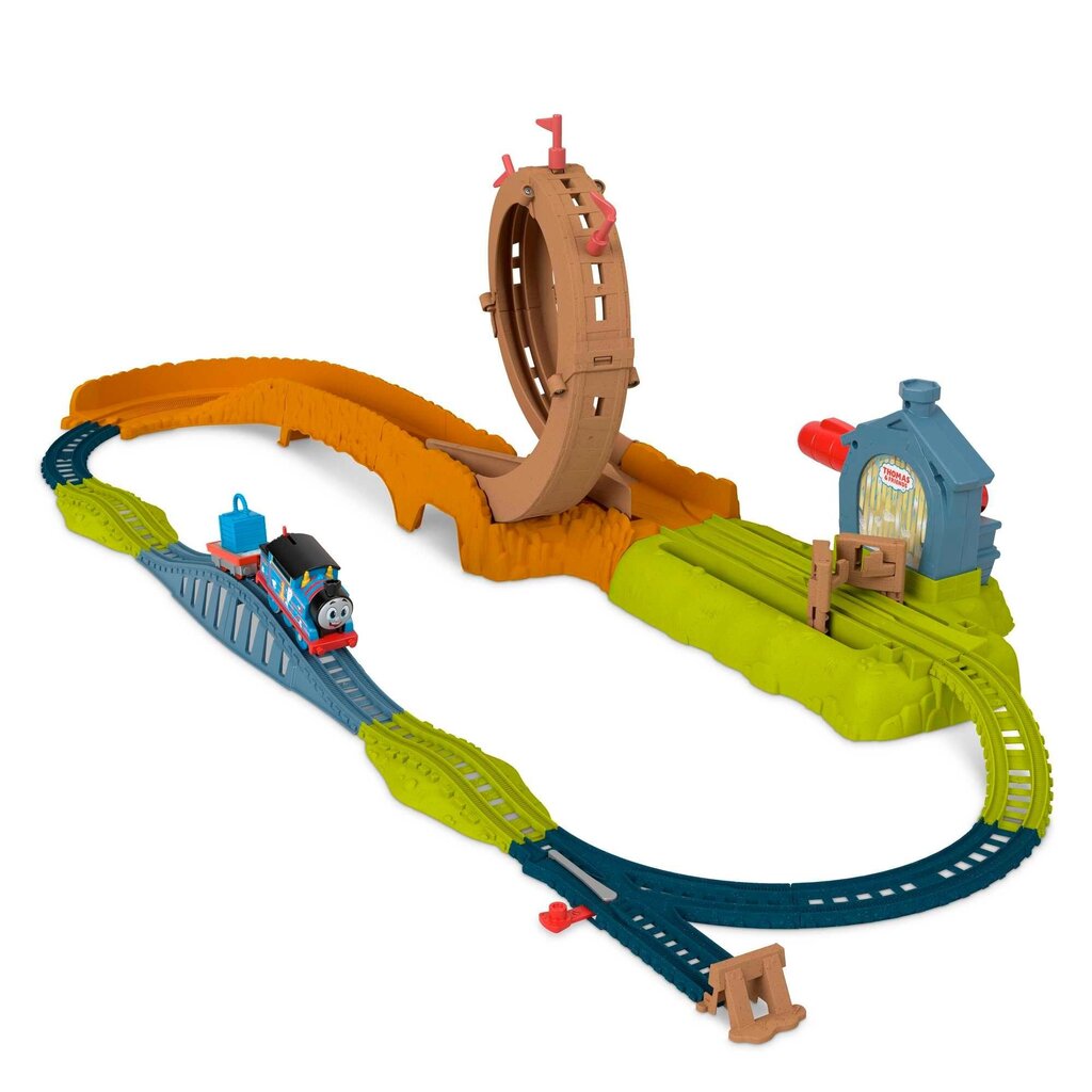 Rongirada Fisher-Price Thomas and Friends hind ja info | Poiste mänguasjad | kaup24.ee