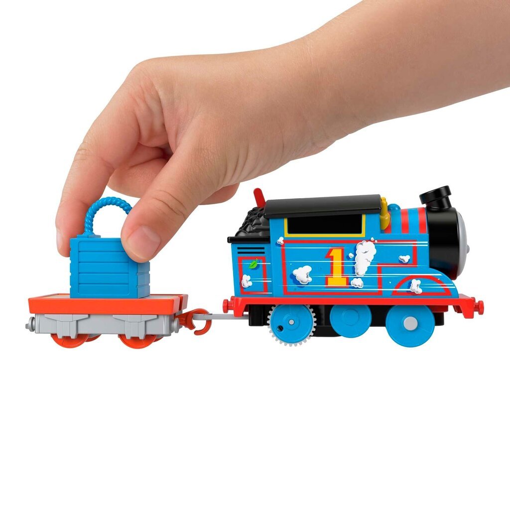 Rongirada Fisher-Price Thomas and Friends hind ja info | Poiste mänguasjad | kaup24.ee