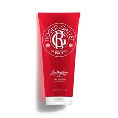 Гель для душа Roger & Gallet Jean Marie Farina 200 ml цена и информация | Масла, гели для душа | kaup24.ee