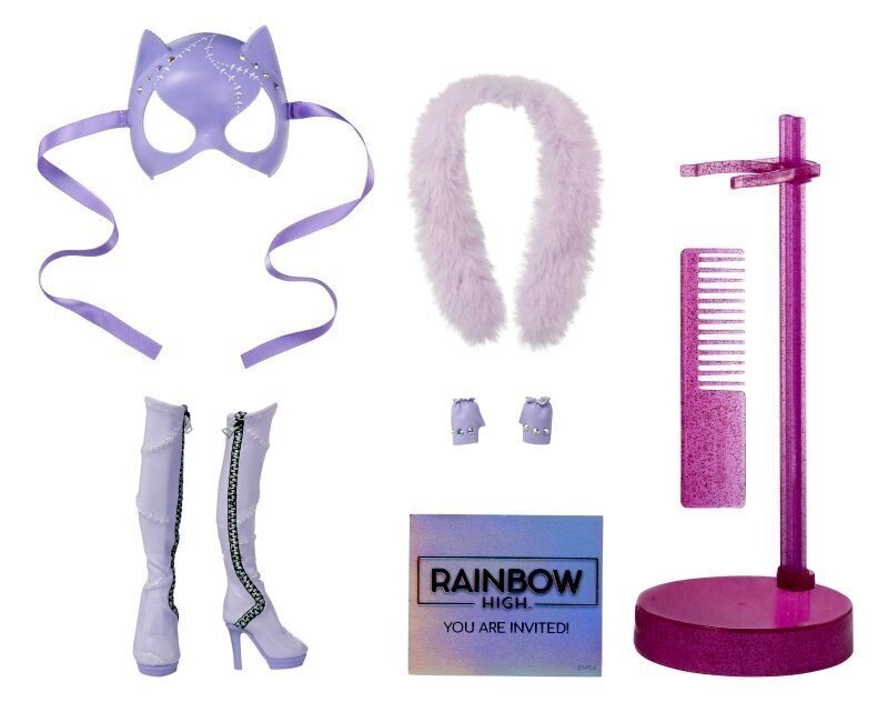 Nukk MGA Entertainment Violet Willow hind ja info | Tüdrukute mänguasjad | kaup24.ee