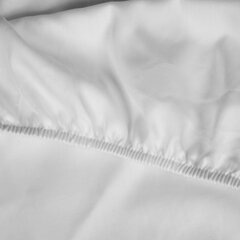 Простыня Dina с резинкой, 180х200 см цена и информация | Сетки для кроватей | kaup24.ee