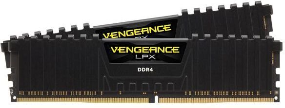 Corsair Vengeance LPX, DDR4, 2x16GB, 3000MHz, CL16 (CMK32GX4M2D3000C16) hind ja info | Operatiivmälu (RAM) | kaup24.ee