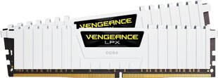 память D4 3000 16GB C16 Corsair Ven K2 цена и информация | Оперативная память (RAM) | kaup24.ee
