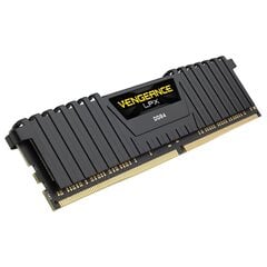 Corsair Vengeance LPX 16GB (2 x 8GB) DDR4 DRAM 3000MHz C16 Memory Kit цена и информация | Оперативная память (RAM) | kaup24.ee