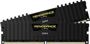 Corsair Vengeance LPX цена и информация | Оперативная память (RAM) | kaup24.ee