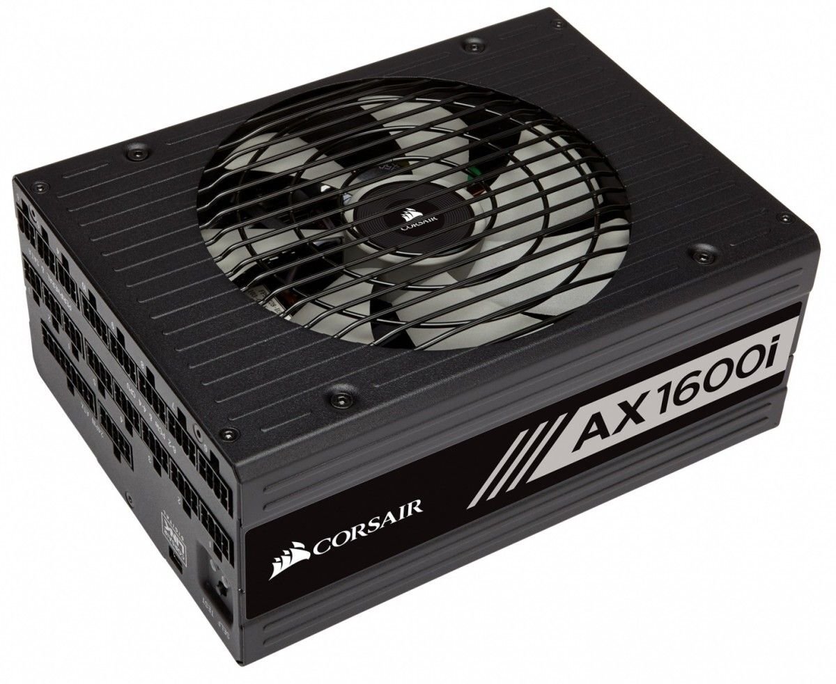 Corsair AX Series 1600i hind ja info | Toiteplokid (PSU) | kaup24.ee