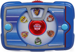 Interaktiivne tahvel Spin Master Paw Patrol (Käpapatrull) Ryder hind ja info | Arendavad mänguasjad | kaup24.ee