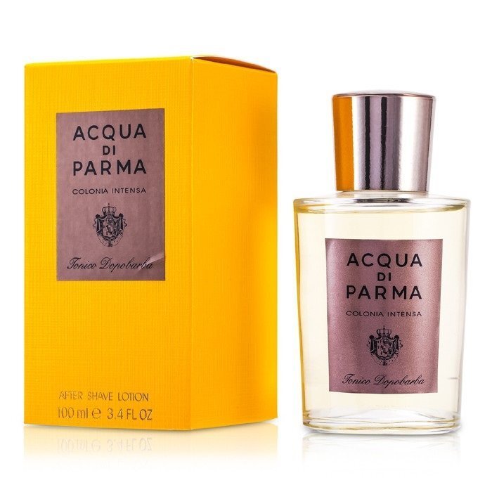 Raseerimisjärgne palsam Acqua Di Parma Colonia Intensa meestele 100ml цена и информация | Lõhnastatud kosmeetika meestele | kaup24.ee