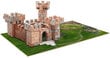 Konstruktor Trefl Brick Trick Build Brick Castle Palace EKO hind ja info | Klotsid ja konstruktorid | kaup24.ee