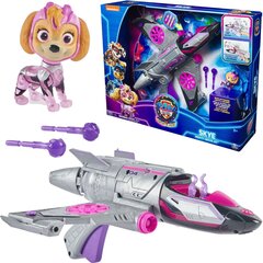 Figuur Skye sõiduk Deluxe Paw Patrol interaktiivne цена и информация | Игрушки для девочек | kaup24.ee