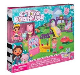 Magic Garden komplekt Gabby's Dollhouse figuurid ja aksessuaarid цена и информация | Игрушки для девочек | kaup24.ee