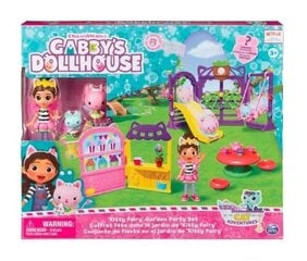 Magic Garden komplekt Gabby's Dollhouse figuurid ja aksessuaarid цена и информация | Игрушки для девочек | kaup24.ee