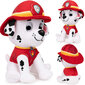 Plüüsist mänguasi Paw Patrol Marshall, 15 cm hind ja info | Pehmed mänguasjad | kaup24.ee