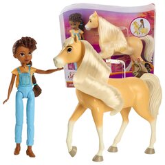 Nukk hobusega Spirit hind ja info | Tüdrukute mänguasjad | kaup24.ee
