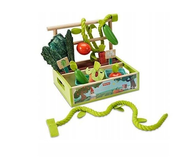 Mänguleti komplekt Fisher Price Farm-to market Stand Play Set hind ja info | Tüdrukute mänguasjad | kaup24.ee