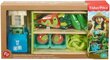 Mänguleti komplekt Fisher Price Farm-to market Stand Play Set hind ja info | Tüdrukute mänguasjad | kaup24.ee