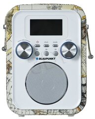 Blaupunkt PP20MP цена и информация | Радиоприемники и будильники | kaup24.ee