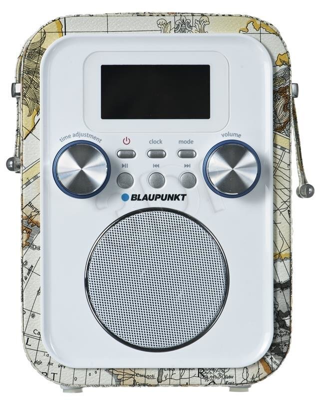 Blaupunkt PP20MP hind ja info | Raadiod ja äratuskellad | kaup24.ee