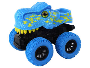 Interaktiivne dinosaurus T-Rex, sinine hind ja info | Poiste mänguasjad | kaup24.ee