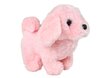 Interaktiivne mänguasi koer, roosa цена и информация | Poiste mänguasjad | kaup24.ee