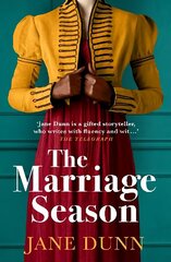 Marriage Season: A page-turning Regency romance novel from bestseller Jane Dunn hind ja info | Fantaasia, müstika | kaup24.ee