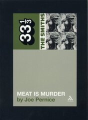 Smiths' Meat is Murder Widescreen Version ed. цена и информация | Книги об искусстве | kaup24.ee