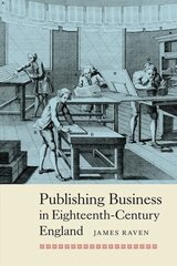 Publishing Business in Eighteenth-Century England, 3 цена и информация | Исторические книги | kaup24.ee