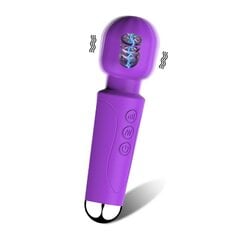 Naiste vibraator, violetne hind ja info | Vibraatorid | kaup24.ee