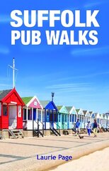 Suffolk Pub Walks: 20 Circular Short Walks цена и информация | Книги о питании и здоровом образе жизни | kaup24.ee