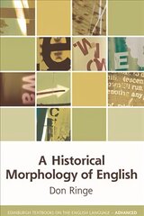 Historical Morphology of English hind ja info | Võõrkeele õppematerjalid | kaup24.ee