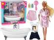 Nukk blondide juustega, aksessuaaridega hind ja info | Tüdrukute mänguasjad | kaup24.ee