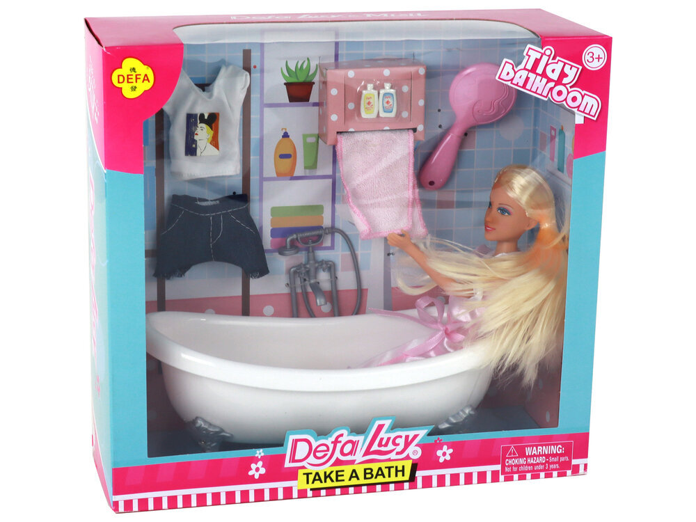 Nukk blondide juustega, aksessuaaridega hind ja info | Tüdrukute mänguasjad | kaup24.ee