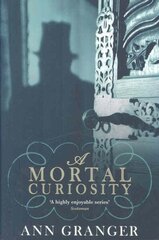 Mortal Curiosity (Inspector Ben Ross Mystery 2): A compelling Victorian mystery of heartache and murder цена и информация | Фантастика, фэнтези | kaup24.ee