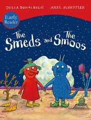 Smeds and Smoos Early Reader hind ja info | Väikelaste raamatud | kaup24.ee